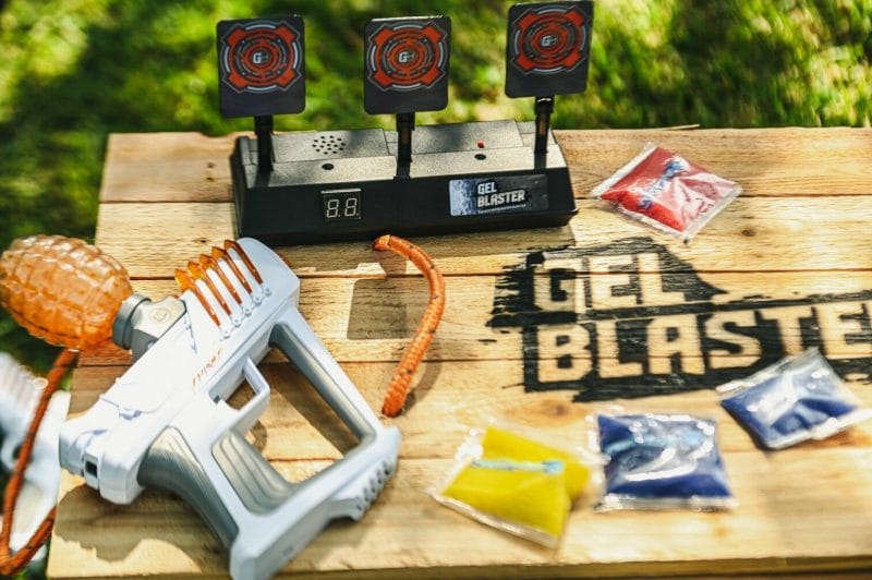 Gel Blaster Pricing for 40 People