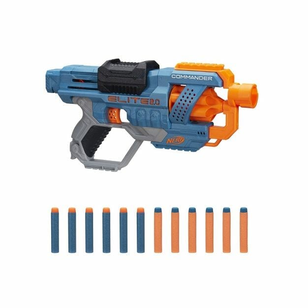 the class nerf gun needed for all nerf parties !